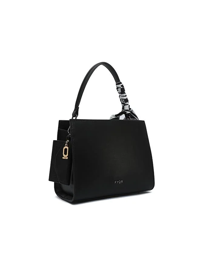 FYOR Metal Knot Tote Bag BD 182